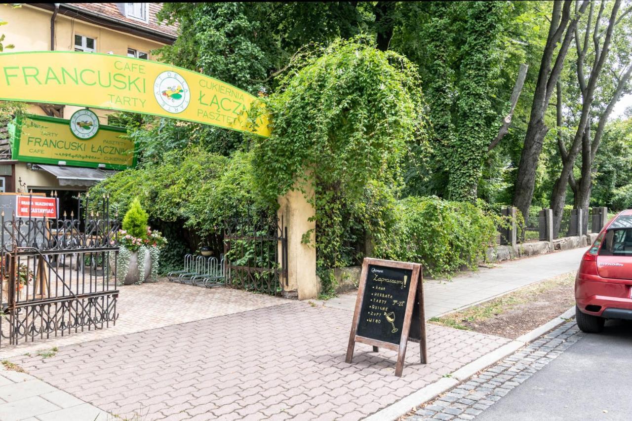 Green Spot Poznan Exterior photo