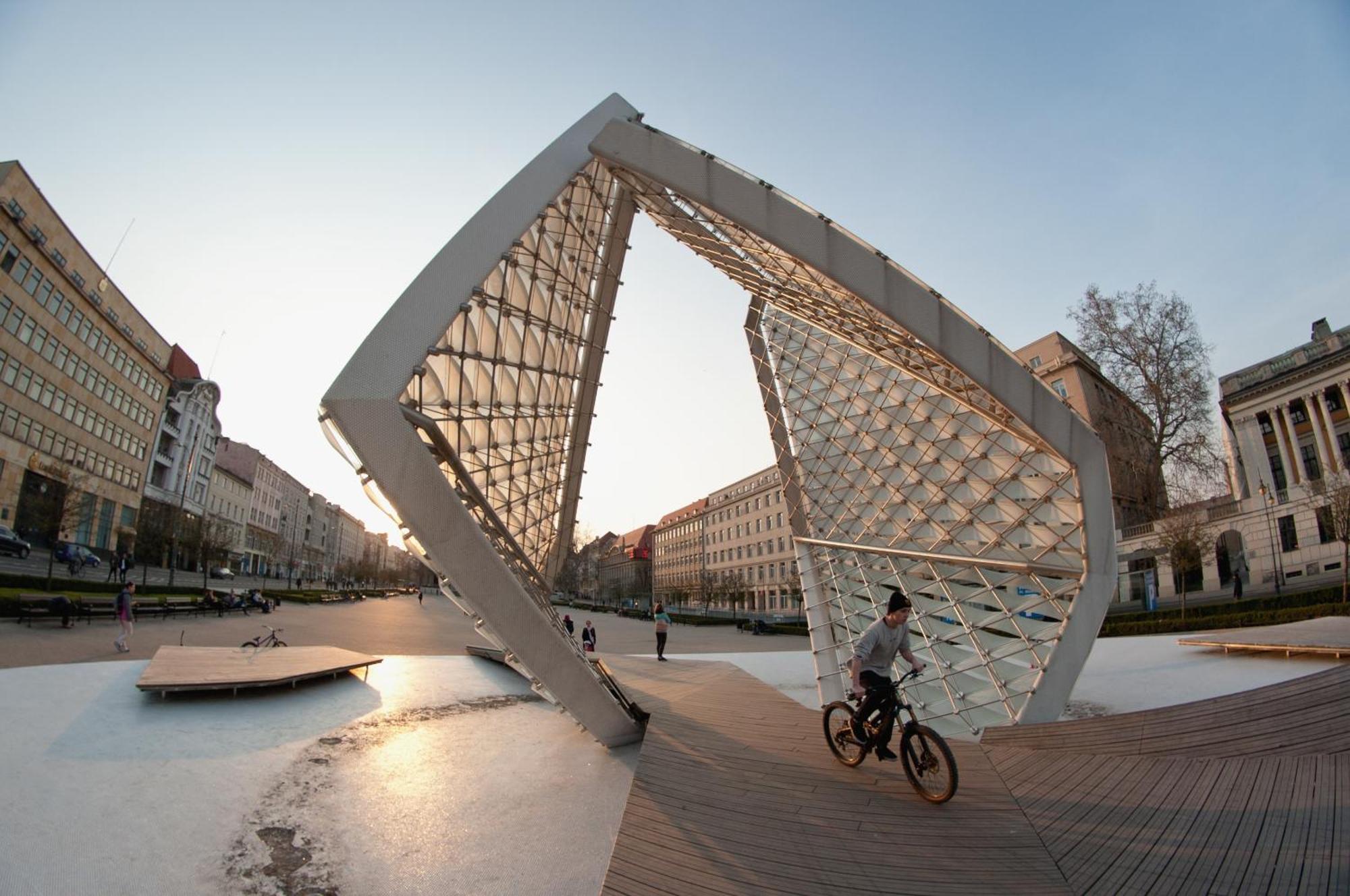 Green Spot Poznan Exterior photo
